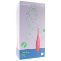 Stymulator - Twirling Fun Trip Vibrator (Poppy Red)