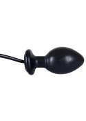 Fanny Hill´s Butt Plug black