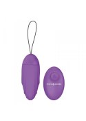 Jajko/wibr-OVETTO VIBRANTE ELYS RIPPLE EGG REMOTE CONTROL PURPLE