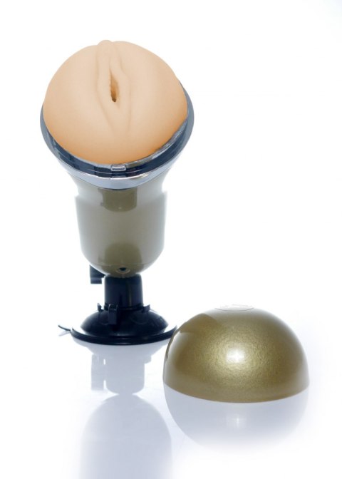 Masturbator w kształcie waginy-Vagina Delight 9-function USB