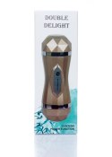 Masturbator-Vagina Double Delight 35 function USB