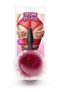 Plug-POM PLUGS FUR POM POM BURGUNDY