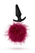 Plug-POM PLUGS FUR POM POM BURGUNDY