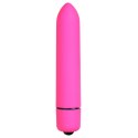 Wibrator- Me You Us Blossom 10 Mode Bullet Vibrator Pink