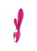 Wibrator-VIBRATORE RABBIT ELYS - CONCAVE RABBIT PINK