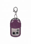 10 Speed Remote Vibrating Egg - Big - Purple