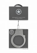 Beginner"s Handcuffs - Metal