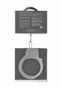 Beginner"s Handcuffs - Metal