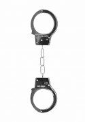 Beginner"s Handcuffs - Metal