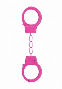 Beginner"s Handcuffs - Pink