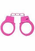 Beginner"s Handcuffs - Pink