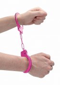 Beginner"s Handcuffs - Pink