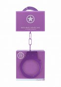 Beginner"s Handcuffs - Purple