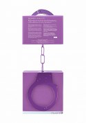 Beginner"s Handcuffs - Purple