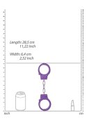 Beginner"s Handcuffs - Purple