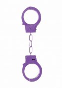 Beginner"s Handcuffs - Purple