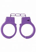 Beginner"s Handcuffs - Purple