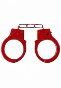 Beginner"s Handcuffs - Red