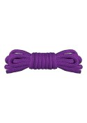 Japanese Mini Rope - 1,5m - Purple