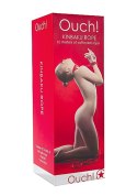 Kinbaku Rope - 10m - Red