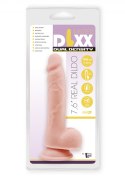 MR. DIXX 7.6INCH DUAL DENSITY DILDO