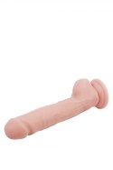 MR. DIXX 9INCH DUAL DENSITY DILDO