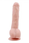 MR. DIXX 9INCH DUAL DENSITY DILDO