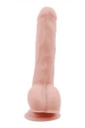 MR. DIXX 9INCH DUAL DENSITY DILDO