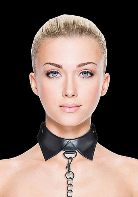 Exclusive Collar & Leash - Black