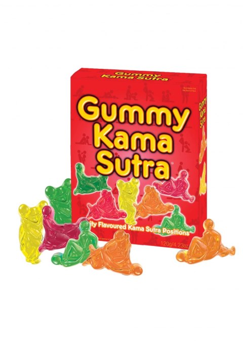 Gummy Kama Sutra