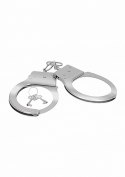 Metal Handcuffs - Metal