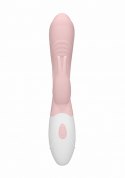 Rabbit Vibrator - Juicy - Pink