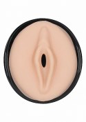 Self Lubrication Easy Grip Masturbator XL Vaginal - Flesh