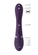 Cato - Pulse G-spot Rabbit - Purple