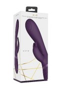 Cato - Pulse G-spot Rabbit - Purple