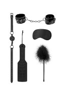 Introductory Bondage Kit #4 - Black