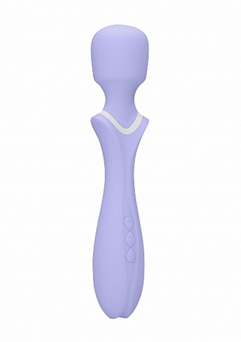 Loveline - Massage Wand - Jiggle - Purple