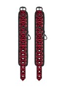 Luxury Spreader Bar - Burgundy