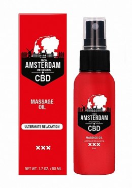 Original CBD from Amsterdam - Massage Oil - 50 ml