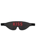 Ouch! Blindfold - KISS - Black