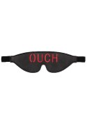 Ouch! Blindfold - OUCH - Black