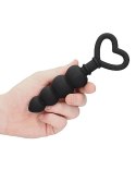 Anal Love Beads - Black