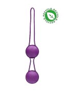 Kulki- Geisha Balls - Biodegradable - Purple