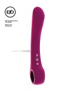 Ombra - Bendable Vibrator Punkt G - Pink