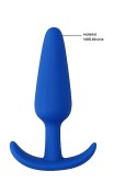 Slim Butt Plug - Blue