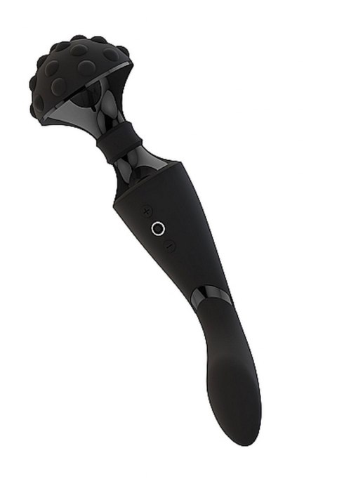 Stymulator- Shiatsu Bendable Massager Wand - Black Stymulator- Shiatsu Bendable Massager Wand - Black