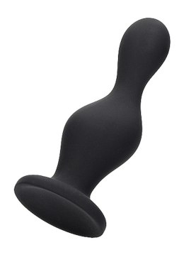 Wave Butt Plug - Black