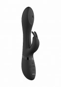 Wibrator Mira - Spinning G-spot Rabbit - Black