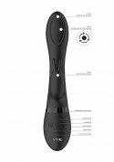 Wibrator Mira - Spinning G-spot Rabbit - Black