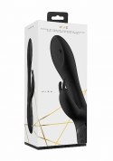 Wibrator Mira - Spinning G-spot Rabbit - Black